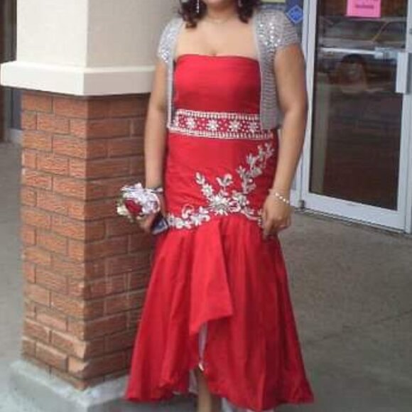 Prom Dress - Picture 3 of 4